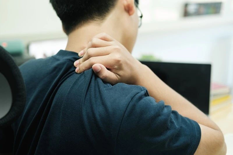 Shoulder Impingement Syndrome Shoulder Spot